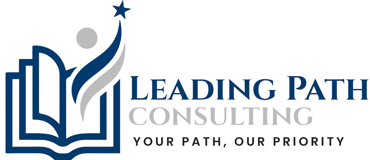 Leading Path Consulting logo