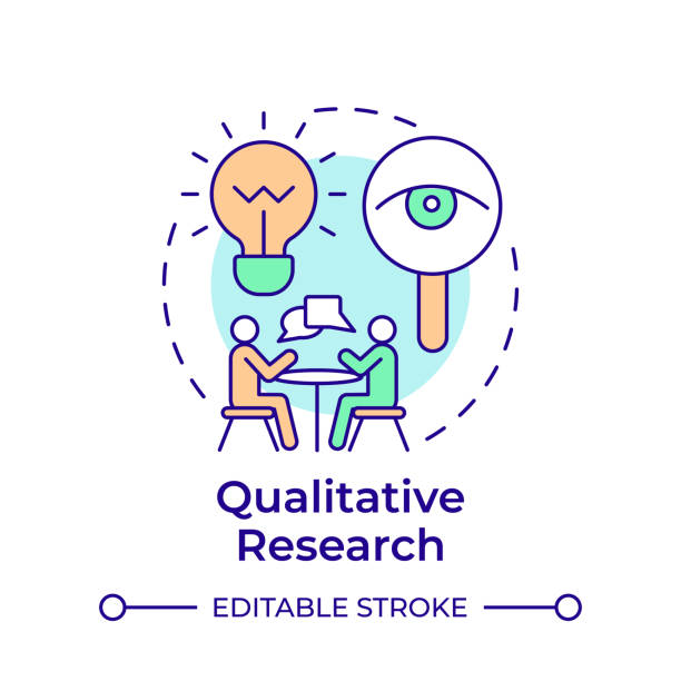 Qualitative research discussion
