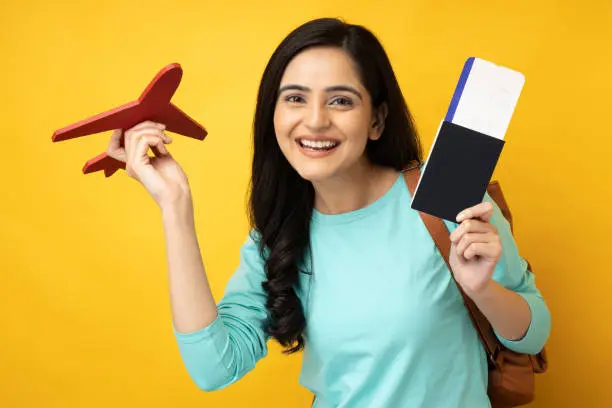 Students planning study abroad